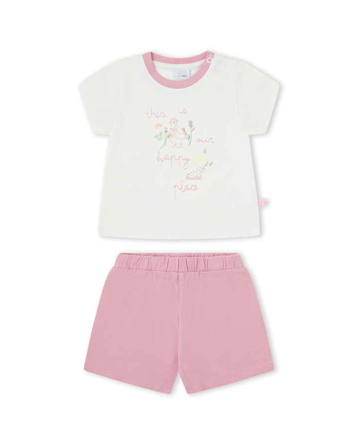 PIJAMA CRUDO