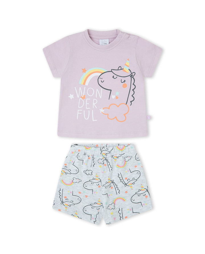 PIJAMA ROSA
