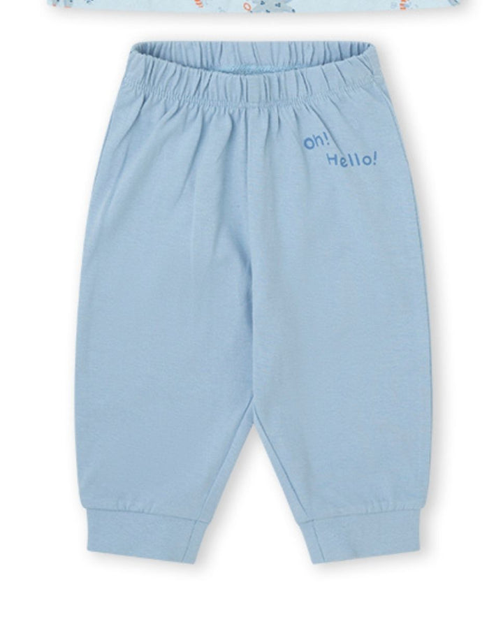 PIJAMA AZUL