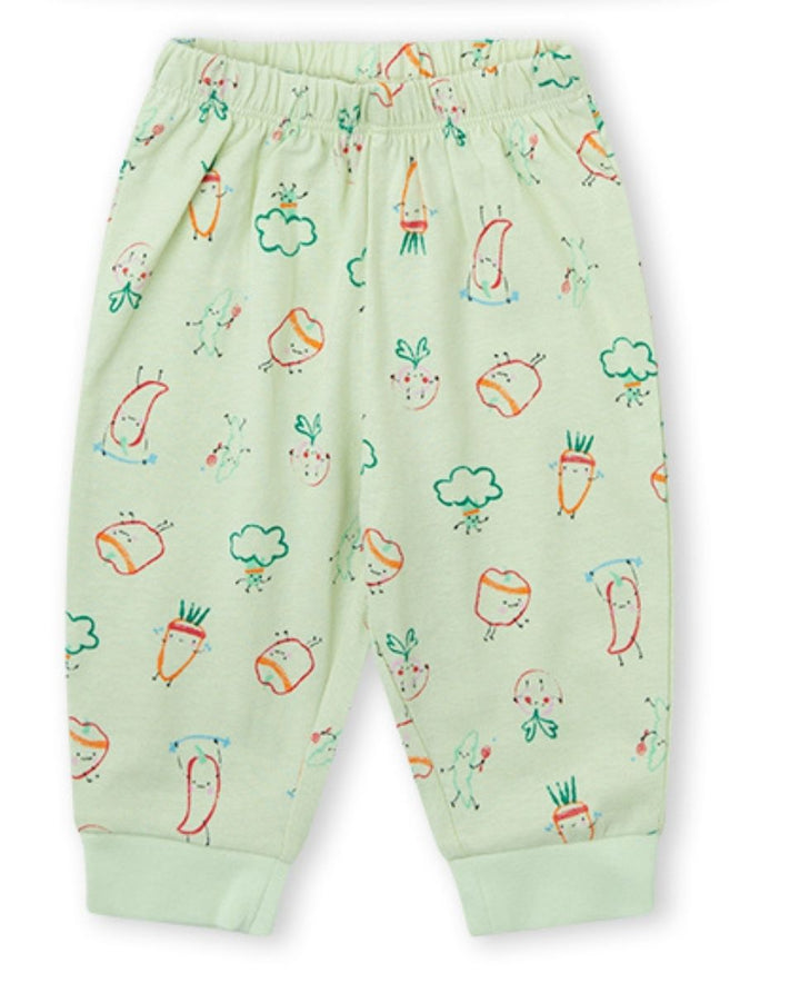 PIJAMA GRIS VIGORÉ