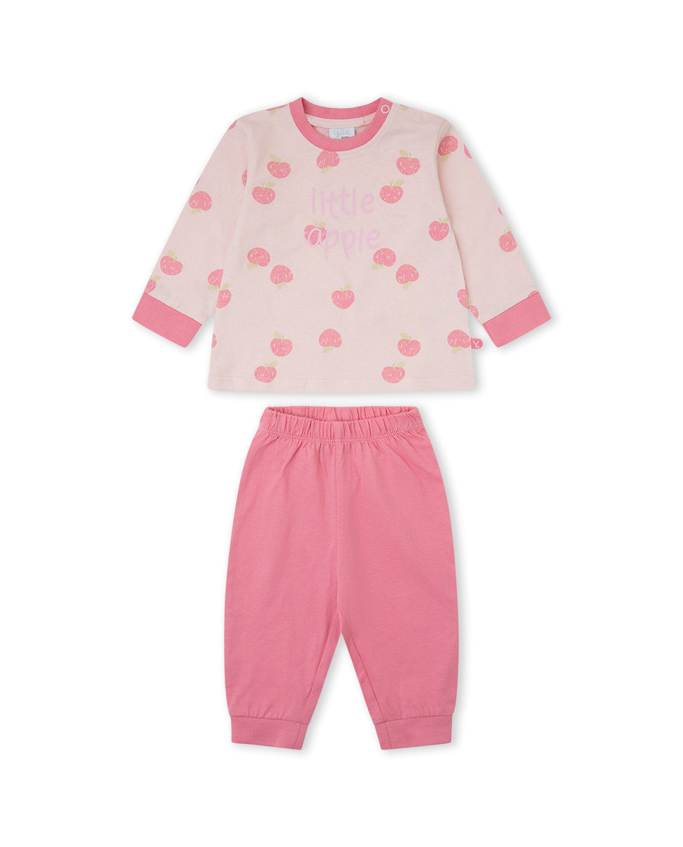 PIJAMA ROSA