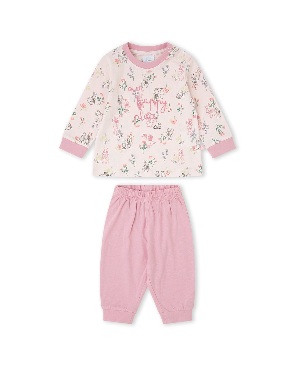 PIJAMA ROSA
