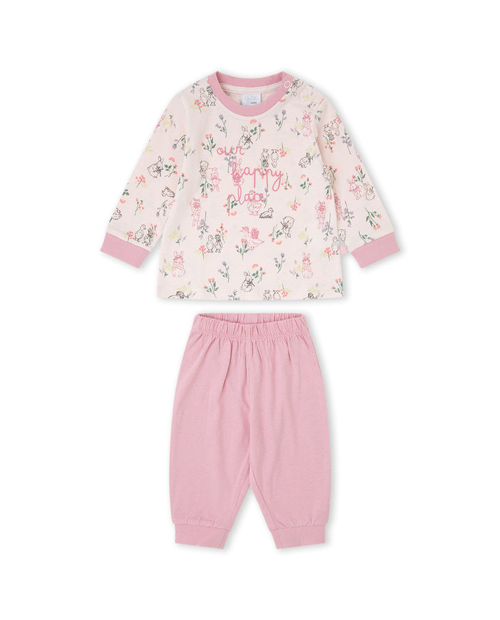 PIJAMA ROSA