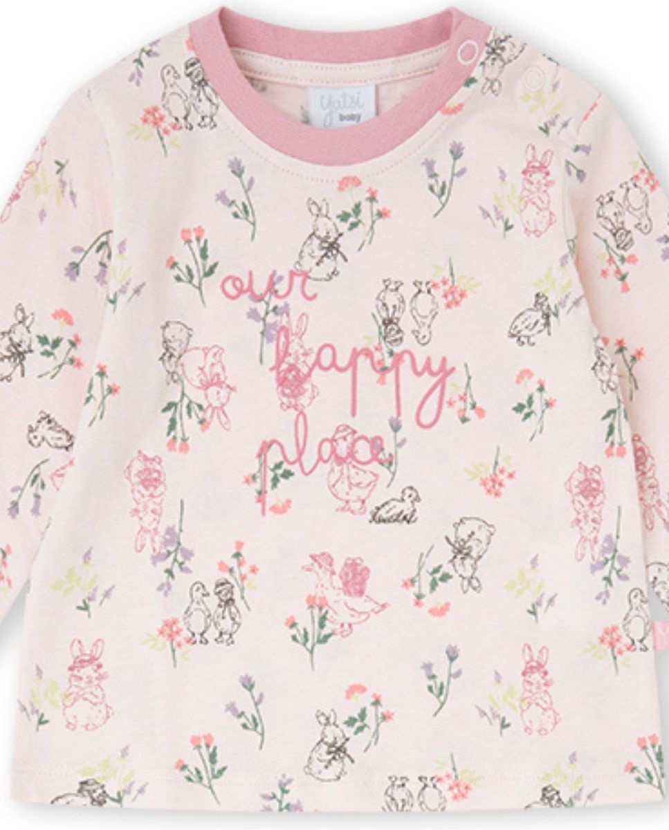 PIJAMA ROSA