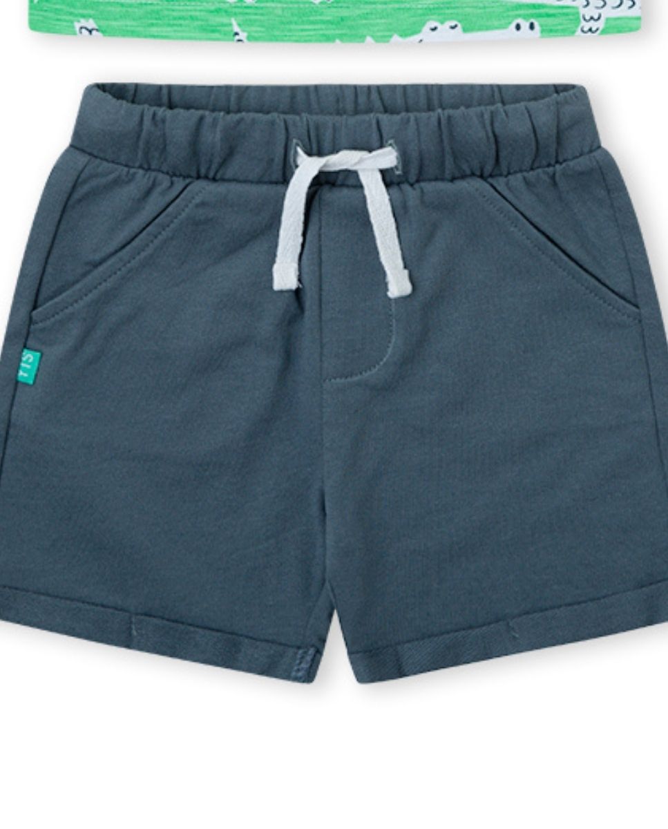 CONJUNTO VERDE