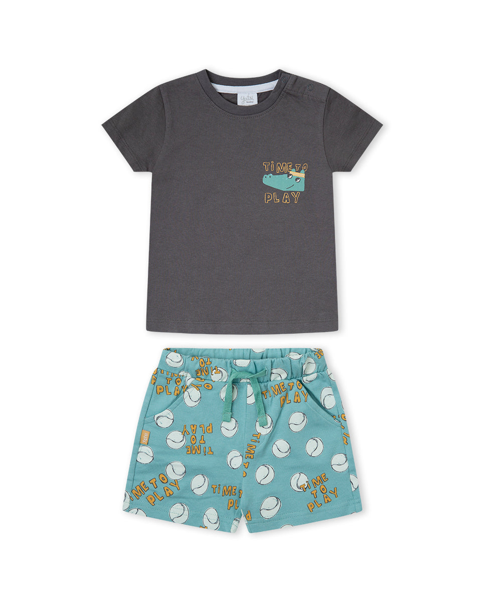 CONJUNTO NEGRO