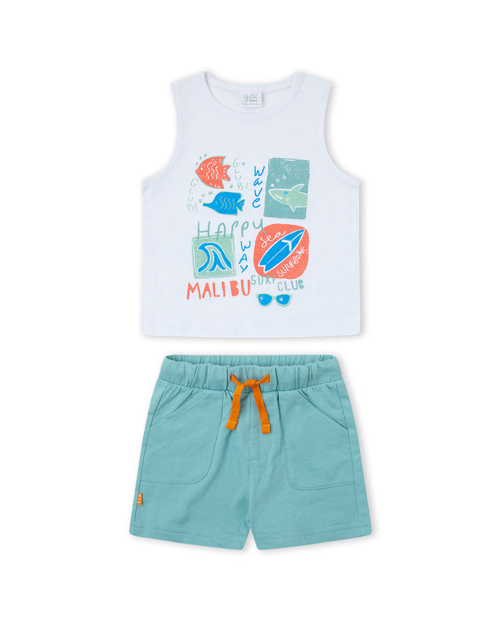 CONJUNTO BLANCO