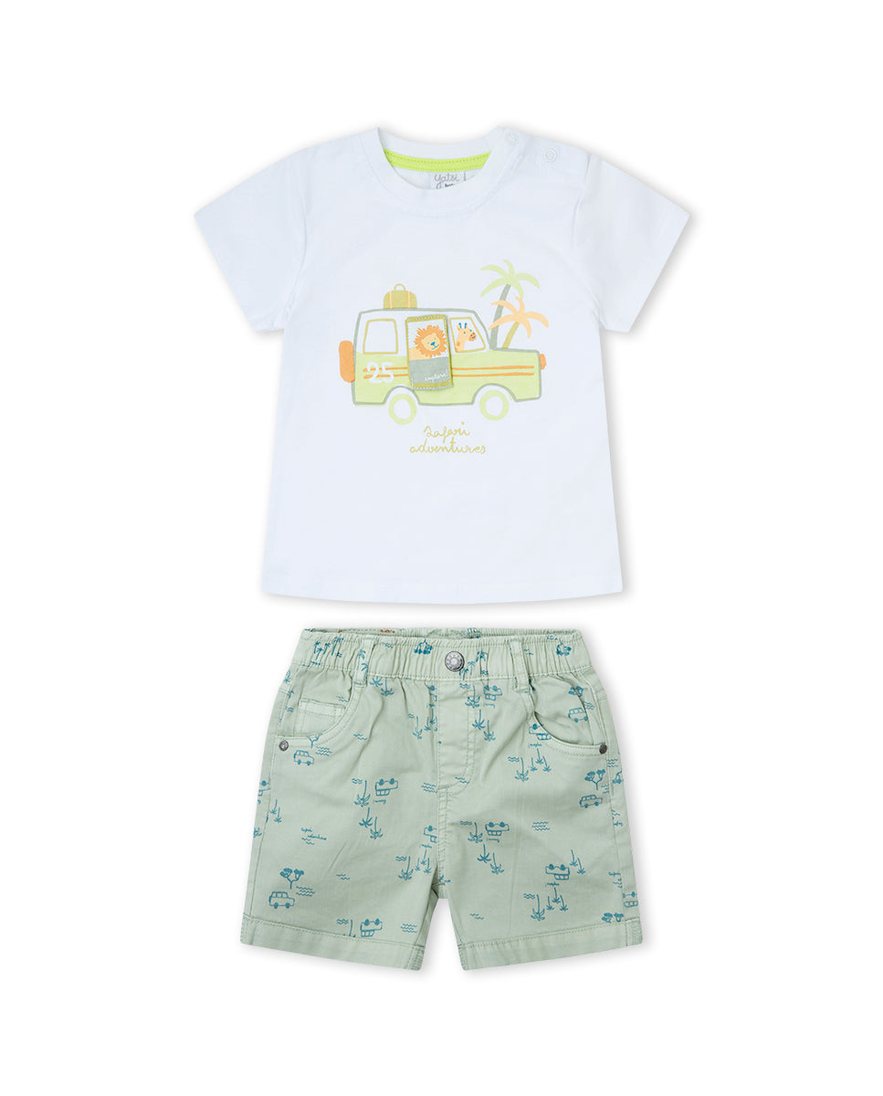 CONJUNTO BLANCO