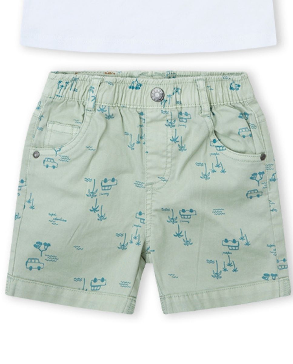 CONJUNTO BLANCO