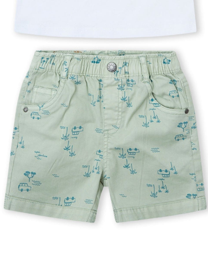 CONJUNTO BLANCO
