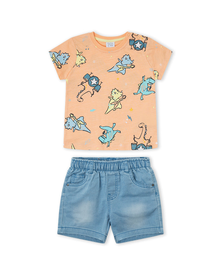 CONJUNTO NARANJA