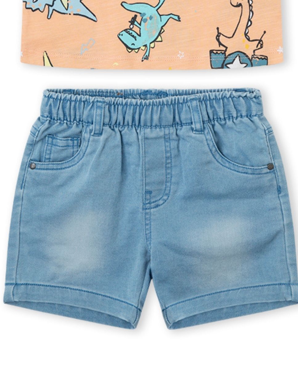 CONJUNTO NARANJA