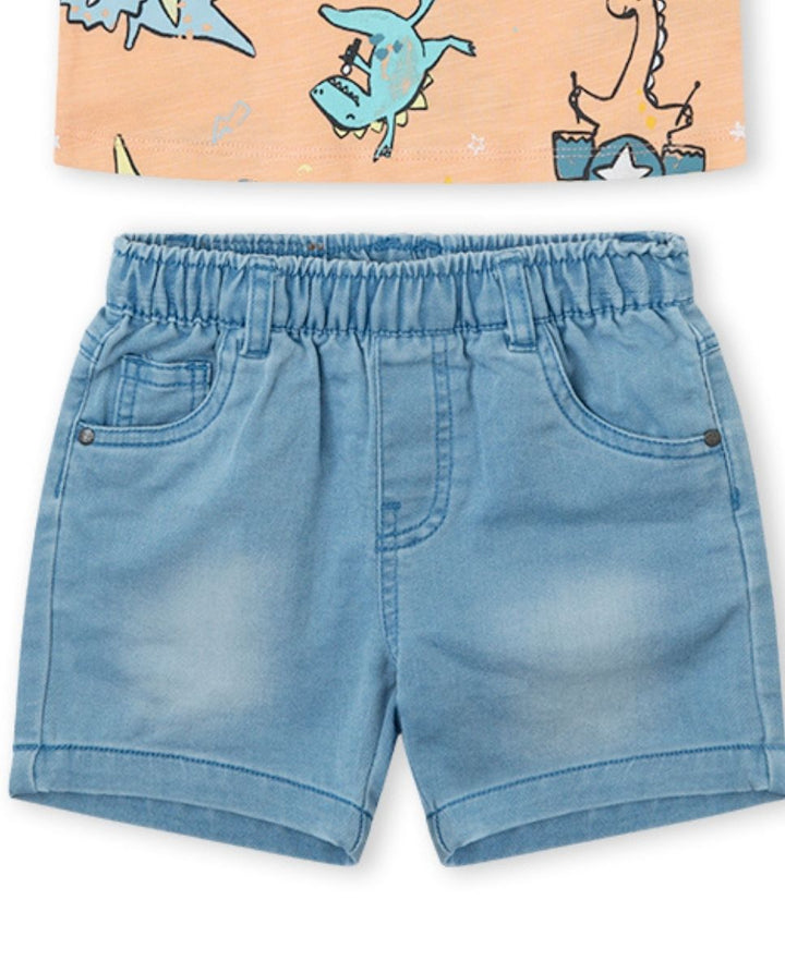 CONJUNTO NARANJA