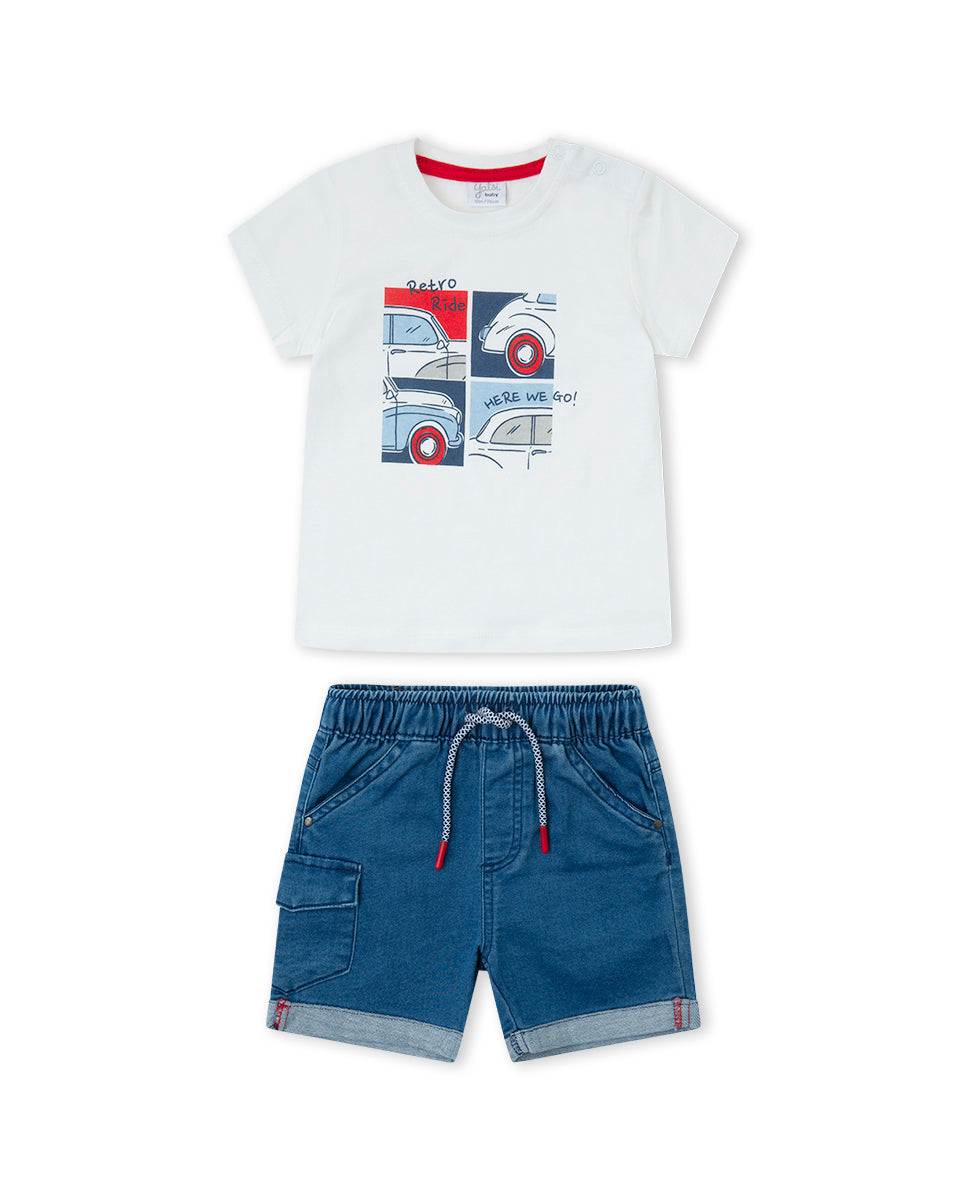 CONJUNTO CRUDO