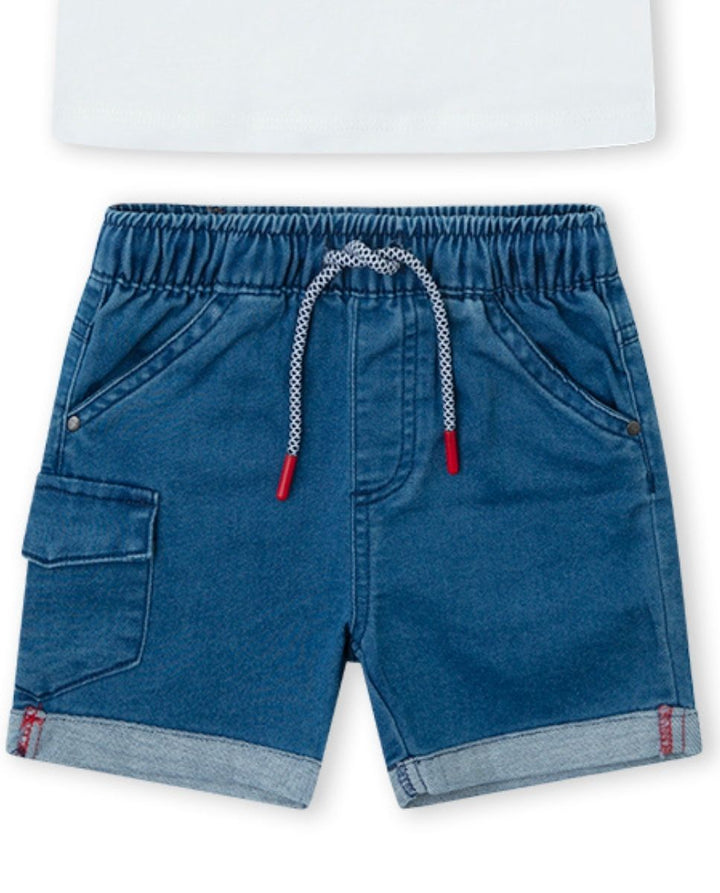 CONJUNTO CRUDO