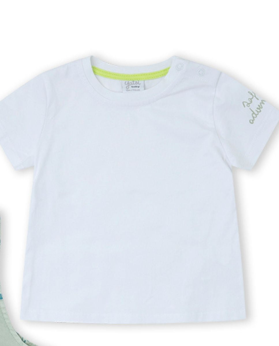 CONJUNTO VERDE