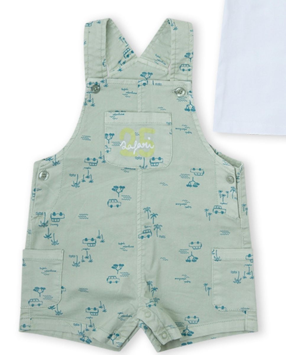 CONJUNTO VERDE