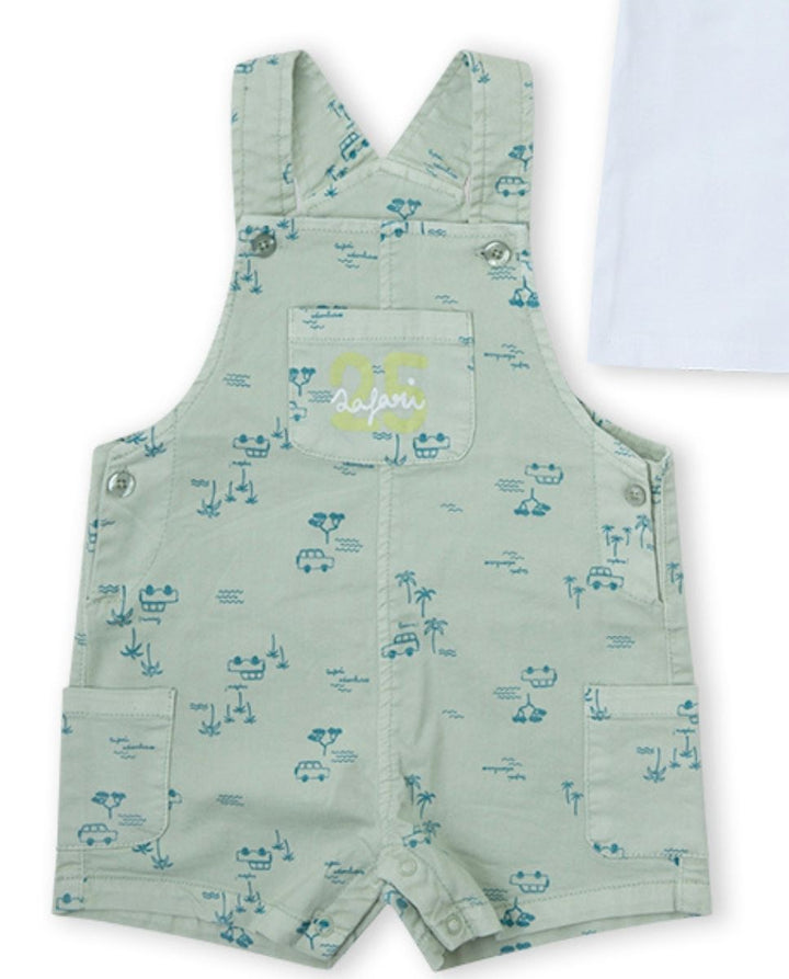CONJUNTO VERDE