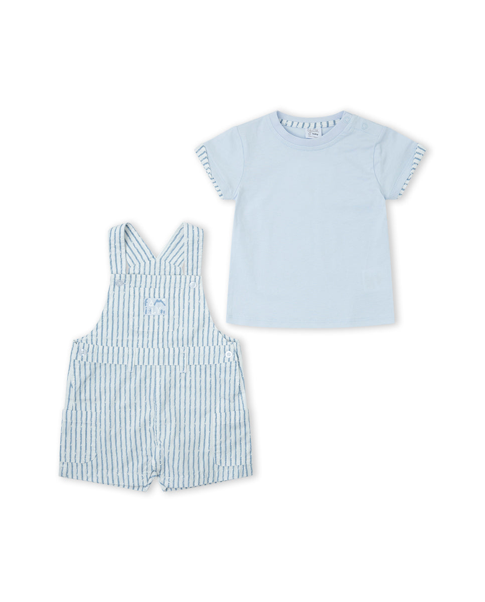 CONJUNTO AZUL