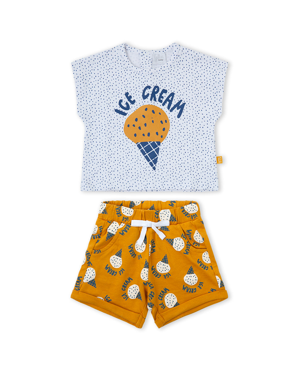 CONJUNTO CRUDO