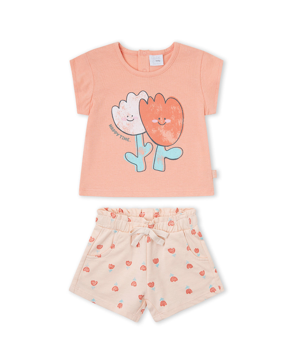 CONJUNTO NARANJA