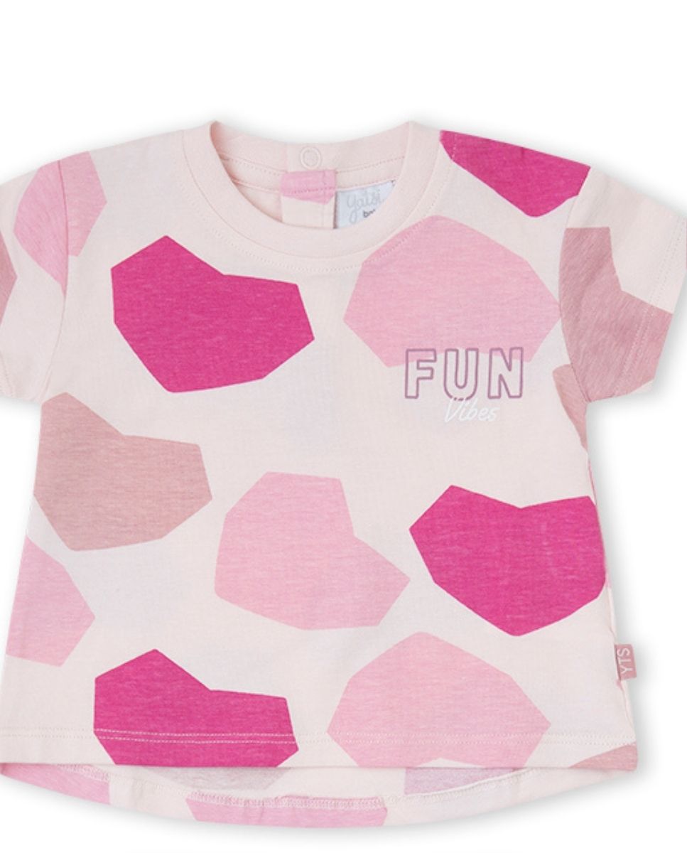 CONJUNTO ROSA