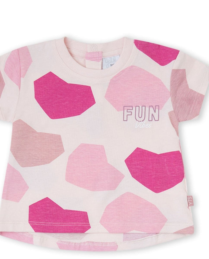 CONJUNTO ROSA