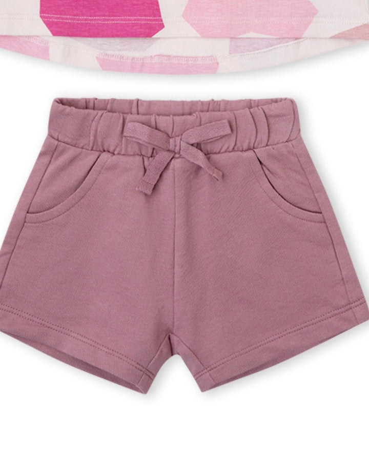 CONJUNTO ROSA