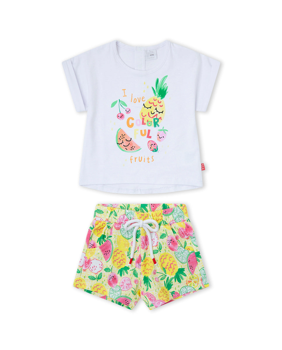 CONJUNTO BLANCO