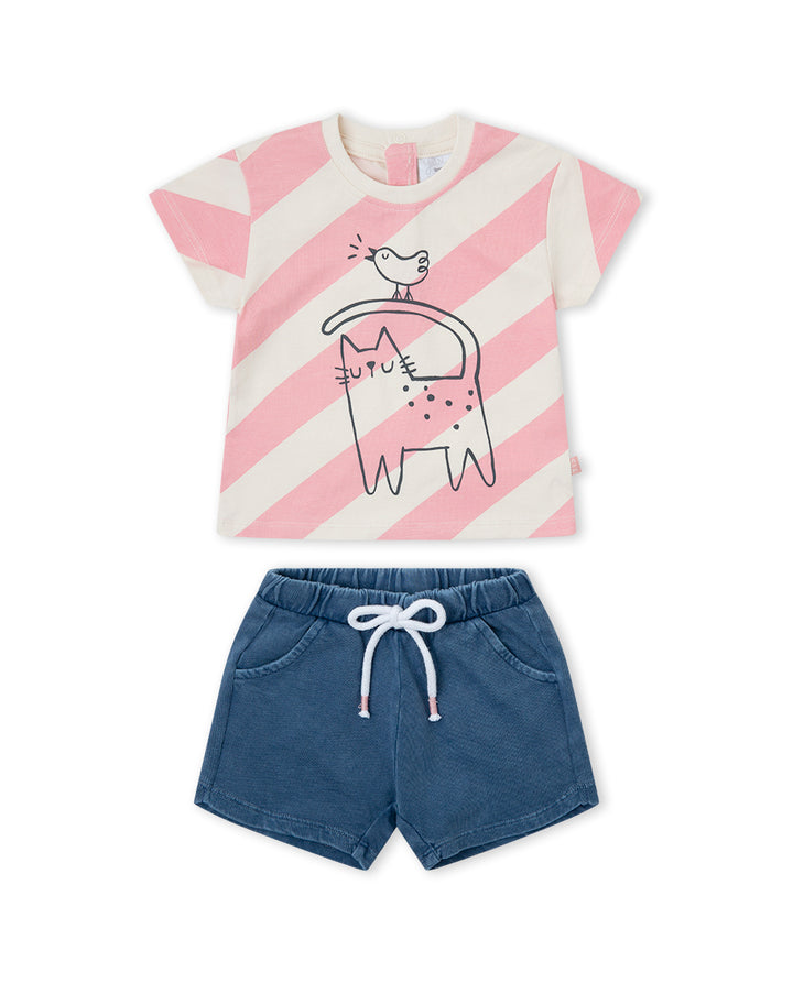 CONJUNTO ROSA