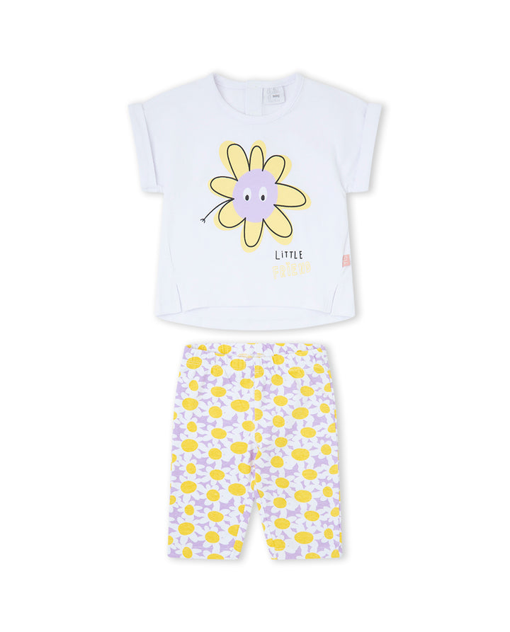 CONJUNTO BLANCO