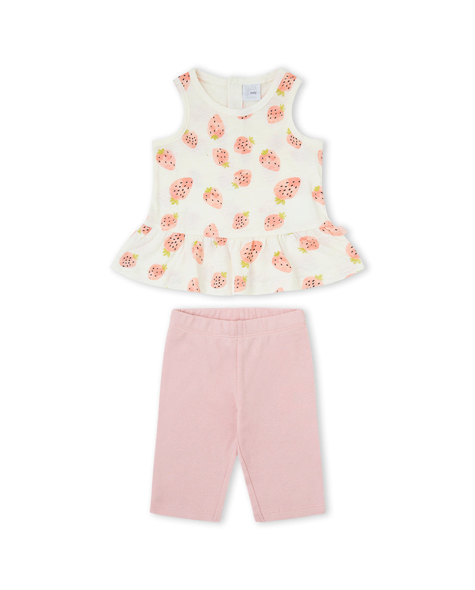 CONJUNTO ROSA