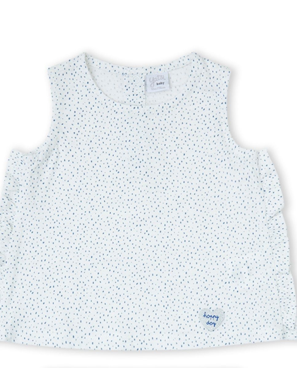 CONJUNTO AZUL