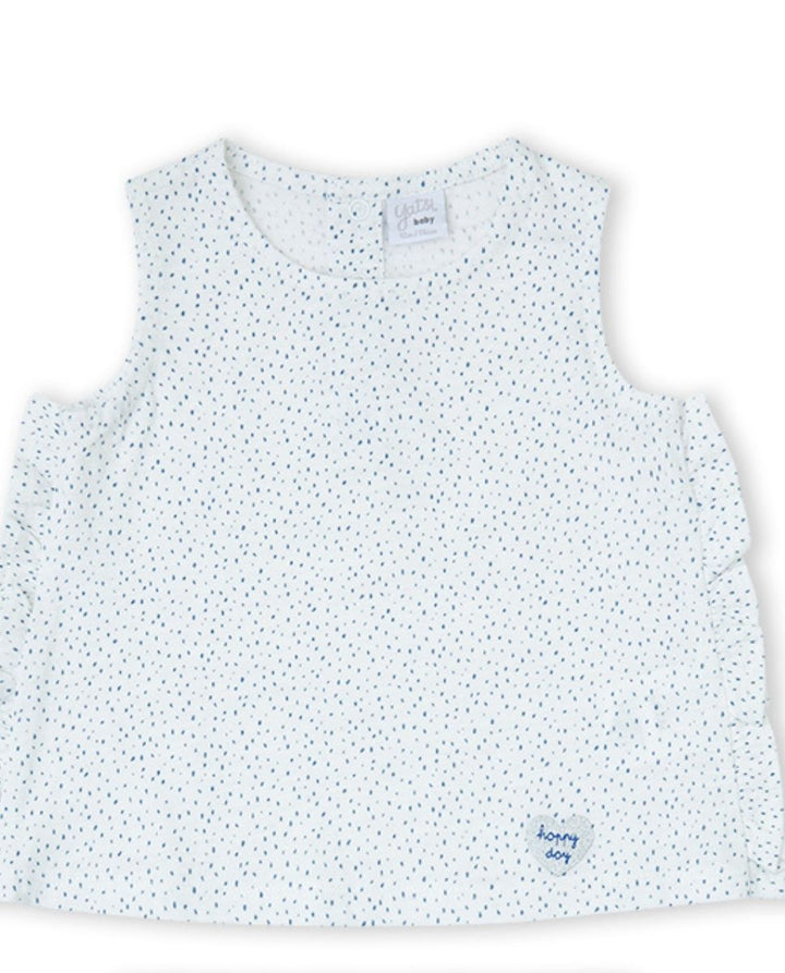 CONJUNTO AZUL