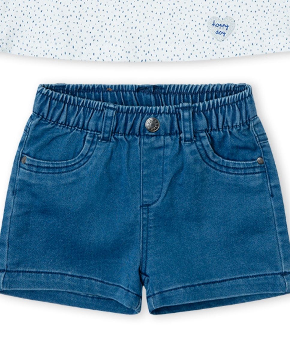 CONJUNTO AZUL