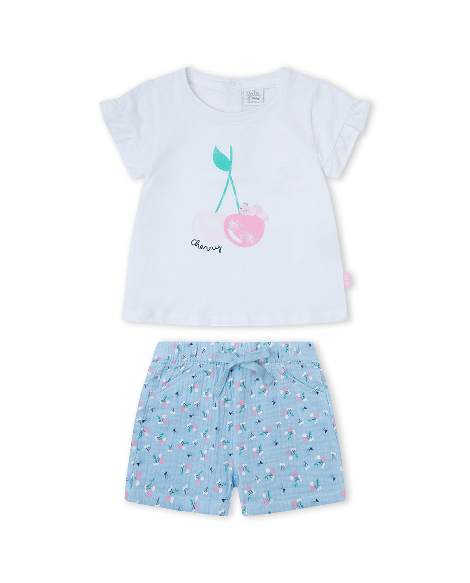CONJUNTO BLANCO