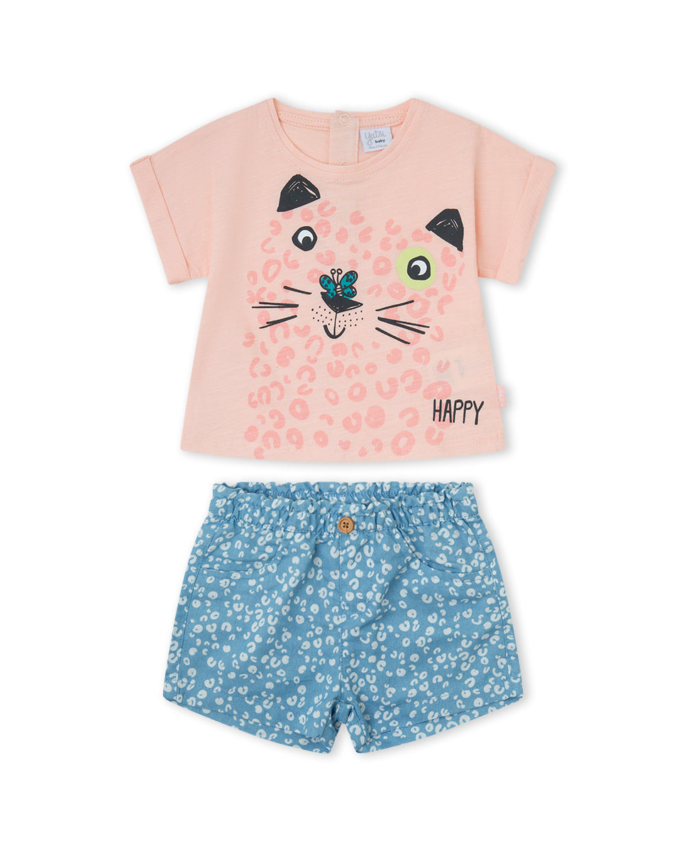 CONJUNTO NARANJA