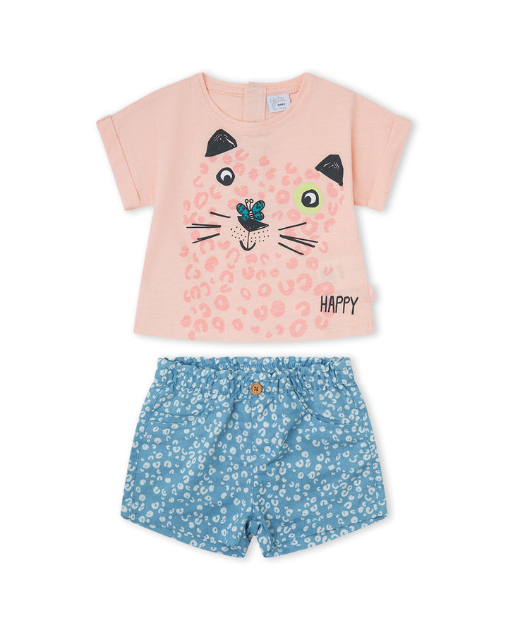 CONJUNTO NARANJA