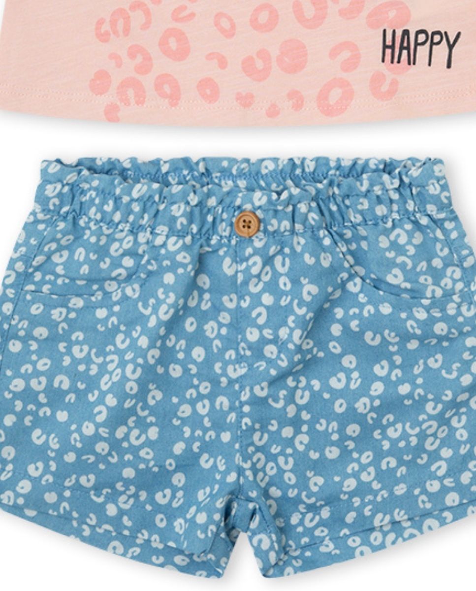 CONJUNTO NARANJA