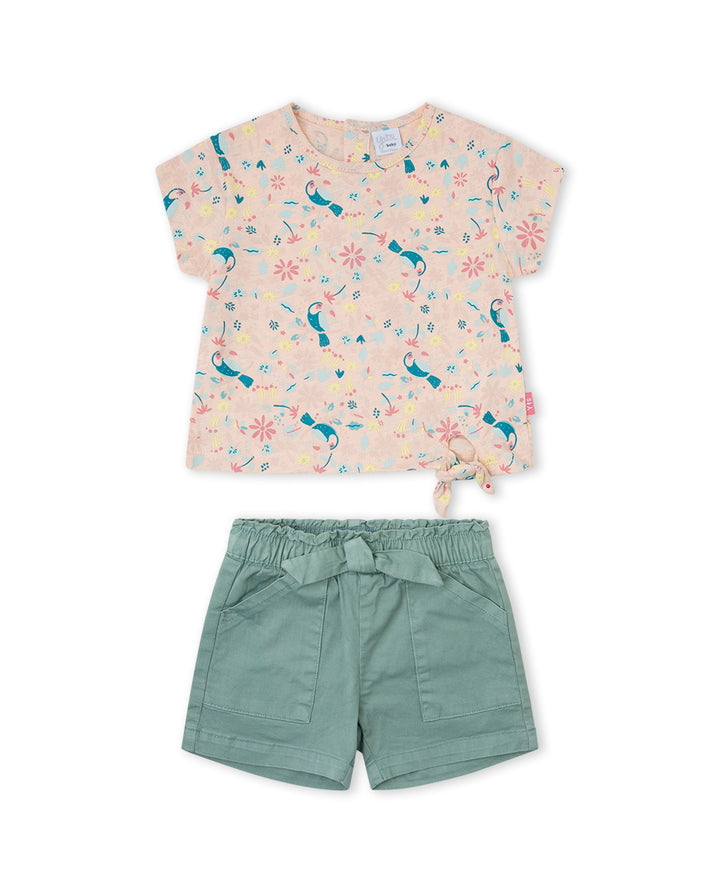 CONJUNTO MULTICOLOR