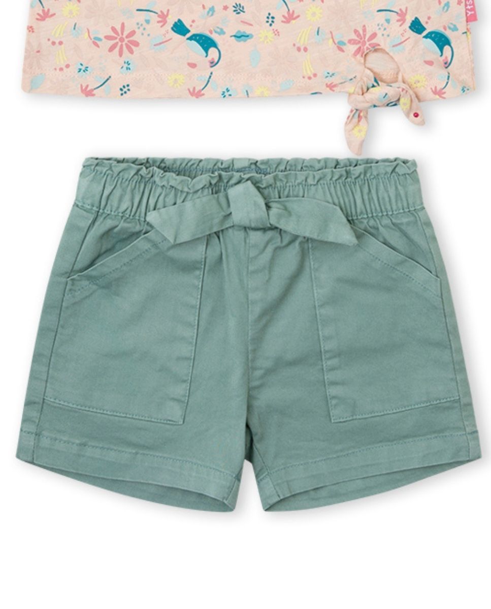 CONJUNTO MULTICOLOR