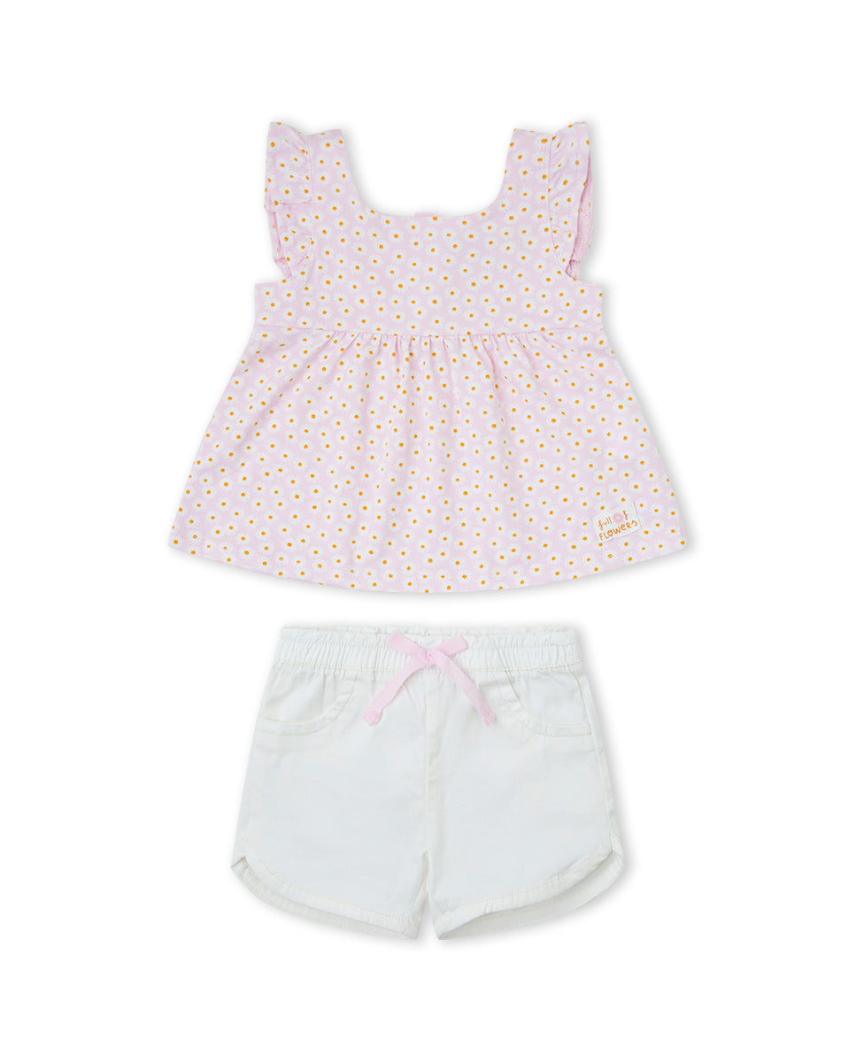 CONJUNTO ROSA