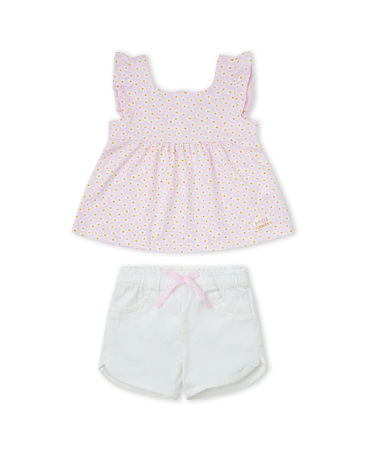 CONJUNTO ROSA