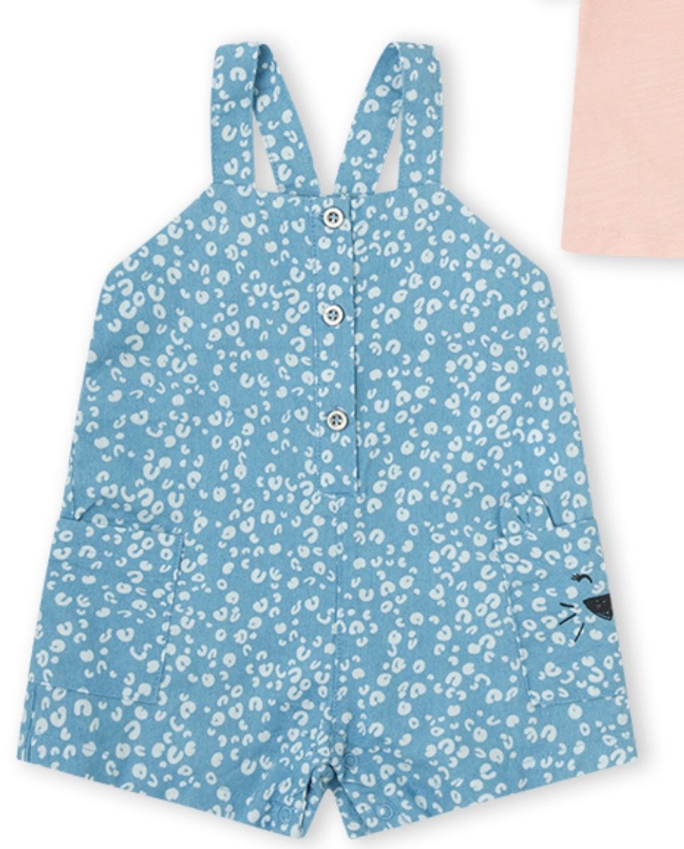 CONJUNTO AZUL