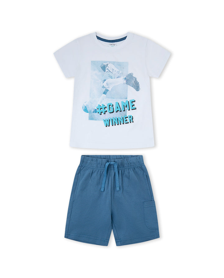 CONJUNTO AZUL