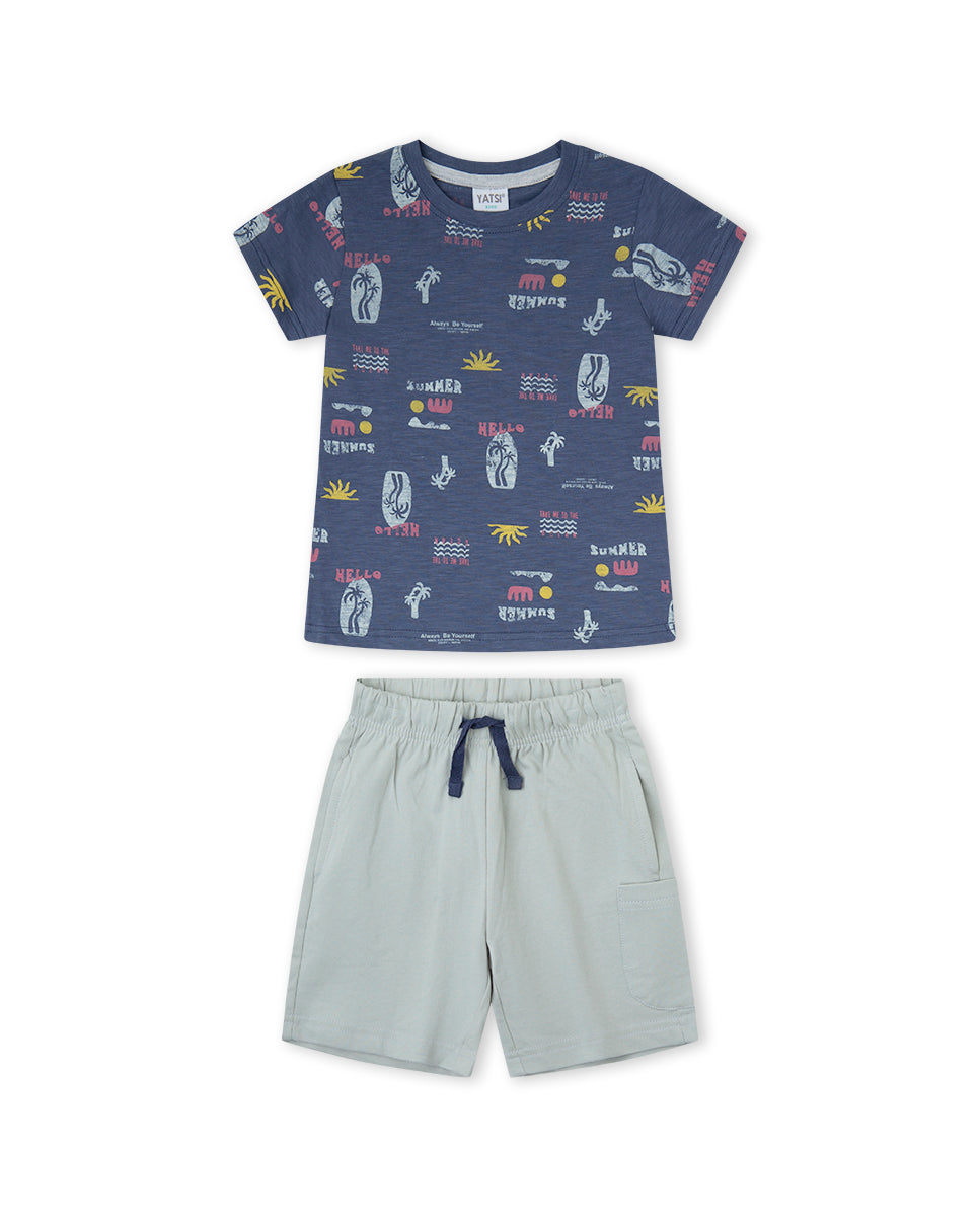 CONJUNTO MARINO