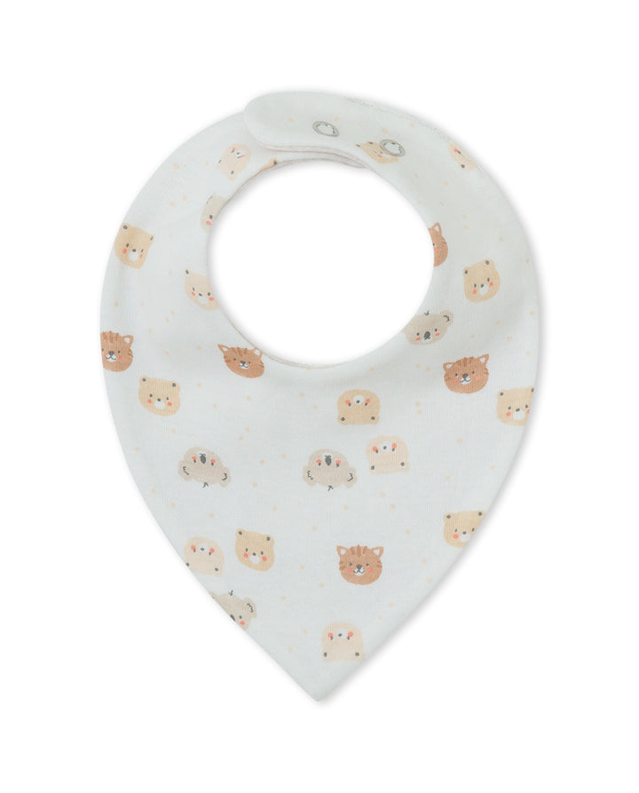 BABERO NIÑO BEIGE