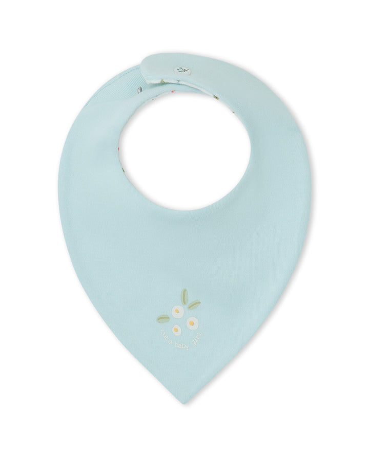 BABERO NIÑA VERDE