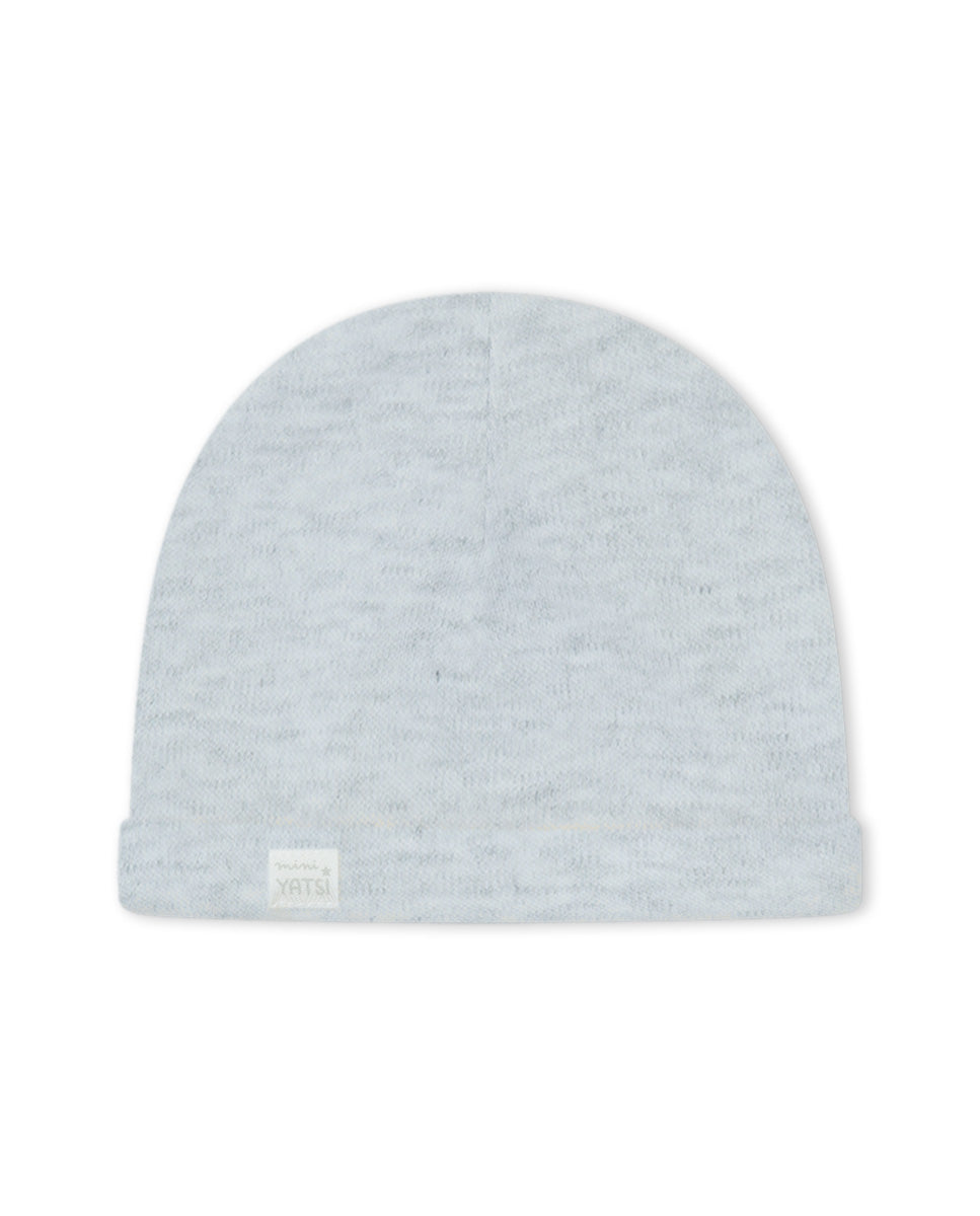 GORRO RECIÉN NACIDO UNISEX GRIS VIGORÉ