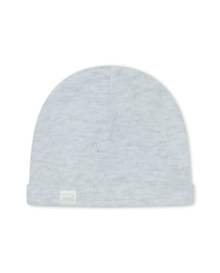 GORRO RECIÉN NACIDO UNISEX GRIS VIGORÉ